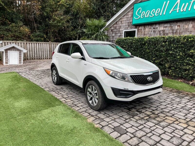 2016 Kia Sportage LX Wilmington NC