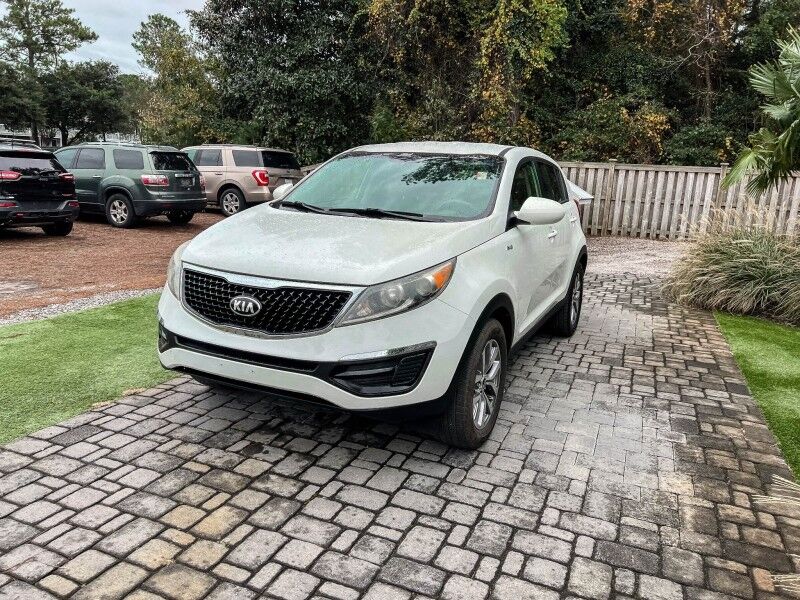 2016 Kia Sportage LX Wilmington NC