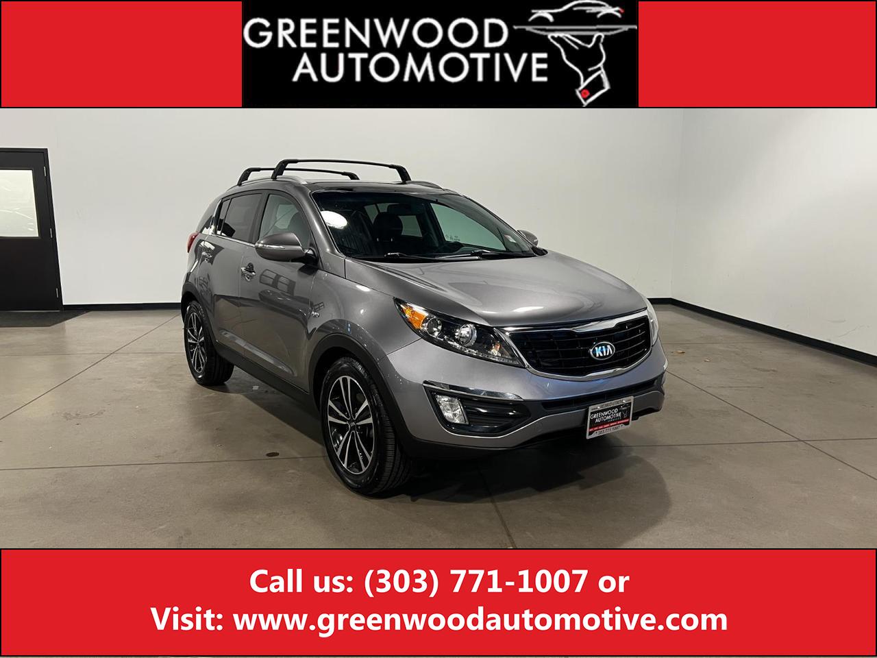 2016 Kia Sportage SX