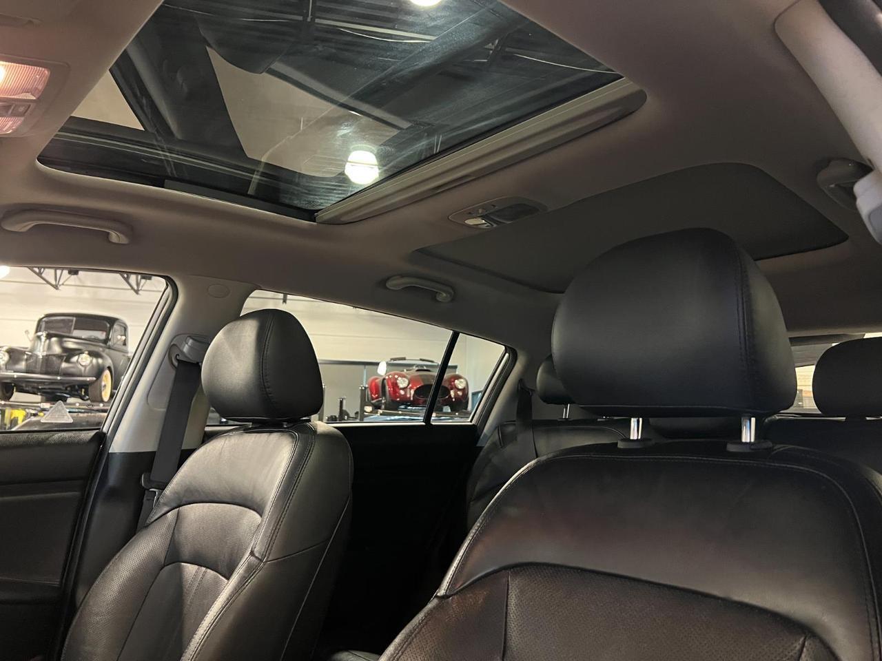 2016 Kia Sportage SX Parker CO