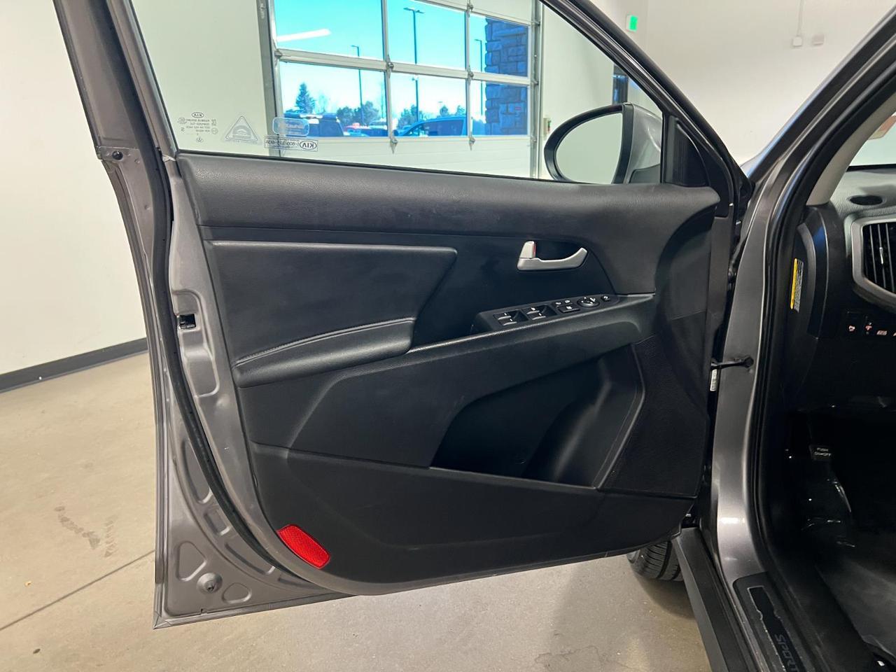 2016 Kia Sportage SX Parker CO