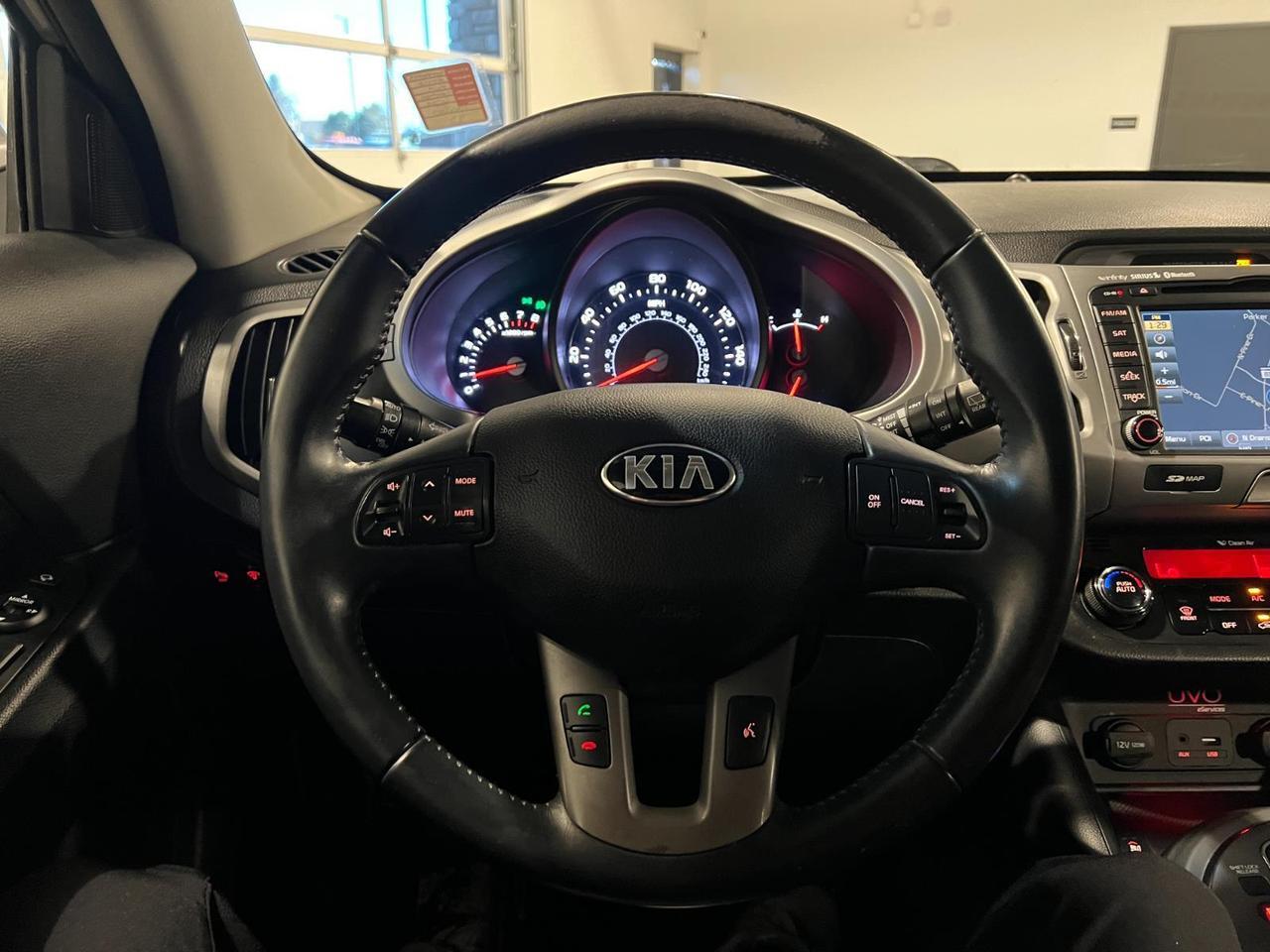 2016 Kia Sportage SX Parker CO