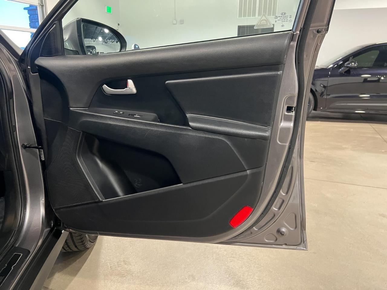 2016 Kia Sportage SX Parker CO