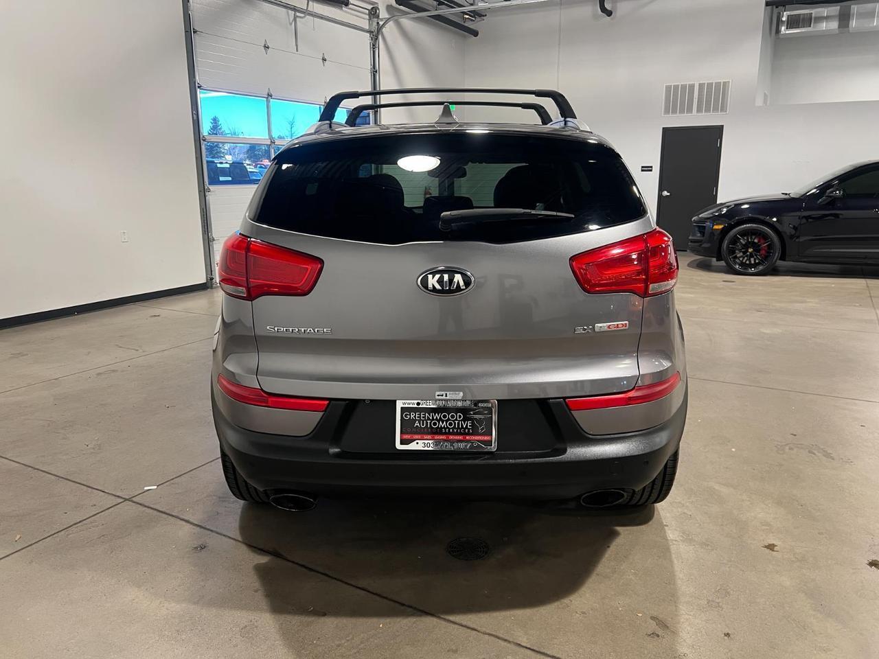 2016 Kia Sportage SX Parker CO
