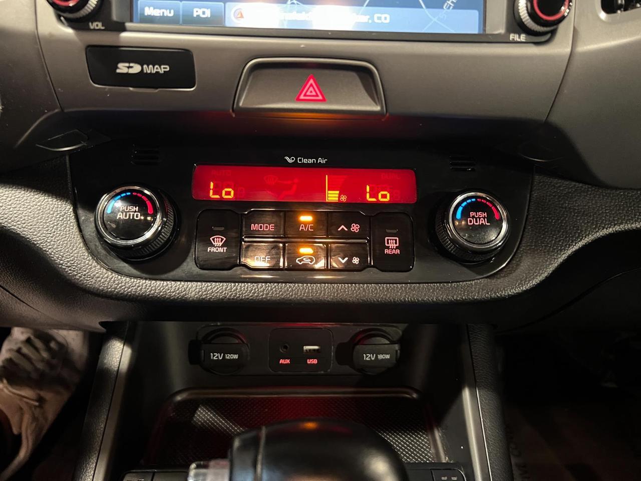 2016 Kia Sportage SX Parker CO