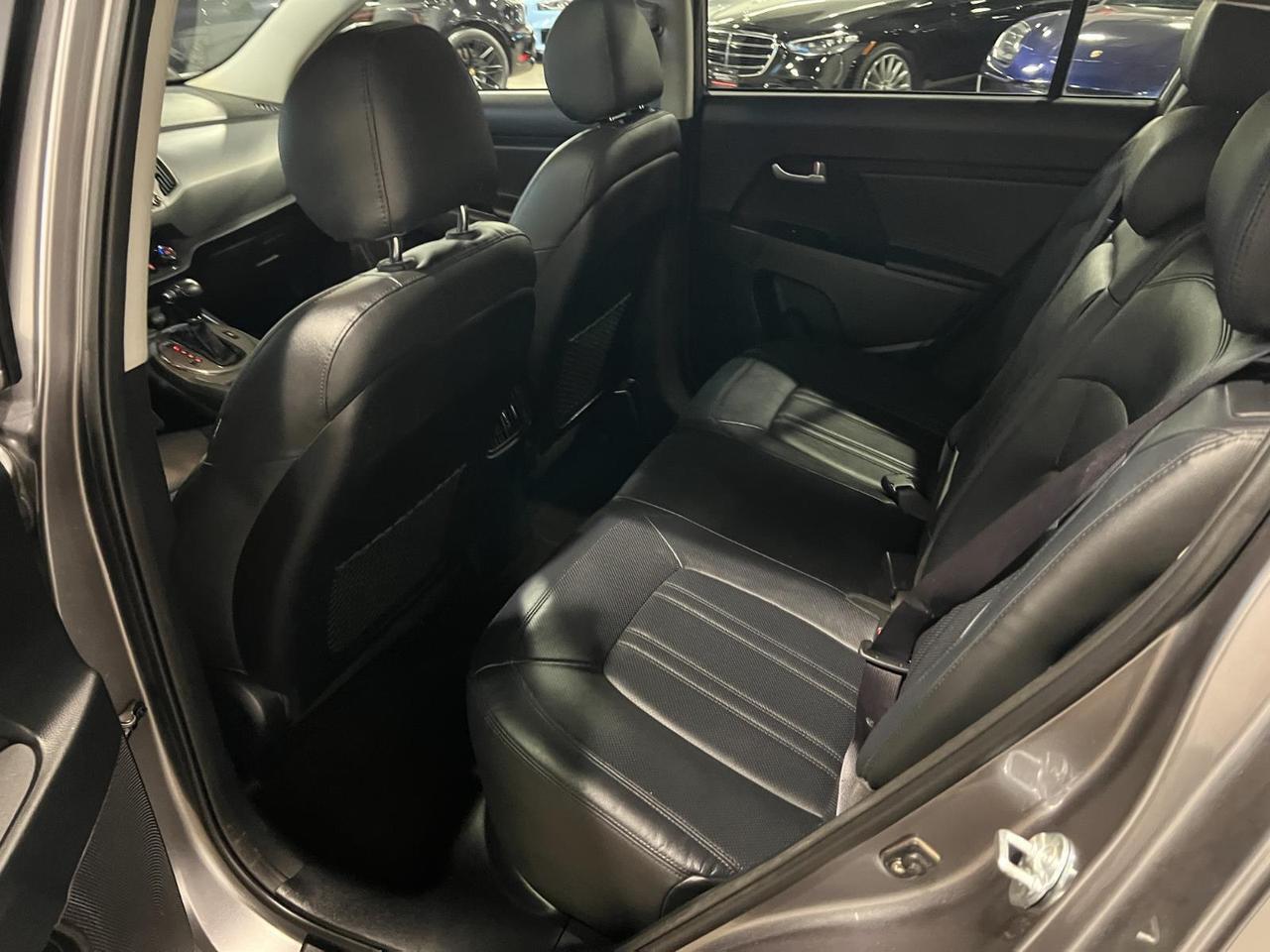 2016 Kia Sportage SX Parker CO