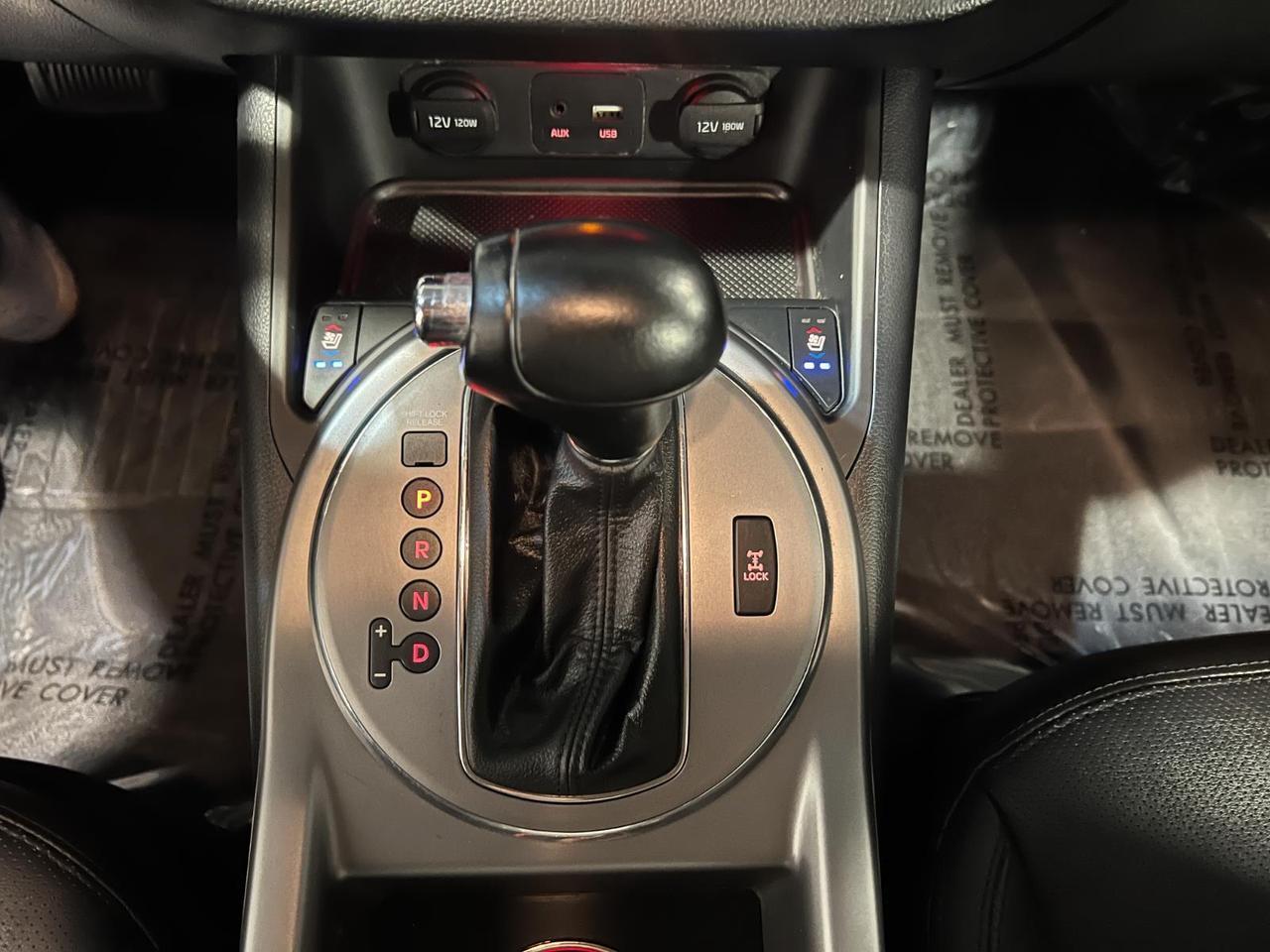 2016 Kia Sportage SX Parker CO