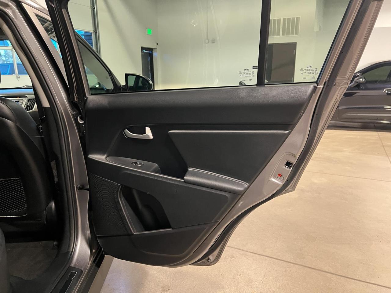 2016 Kia Sportage SX Parker CO