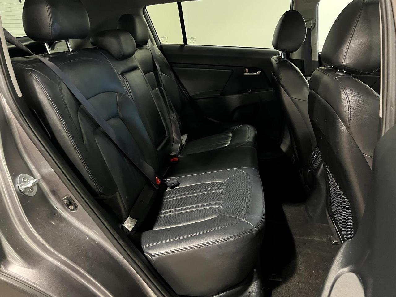 2016 Kia Sportage SX Parker CO