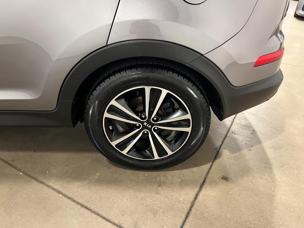 2016 Kia Sportage SX Parker CO