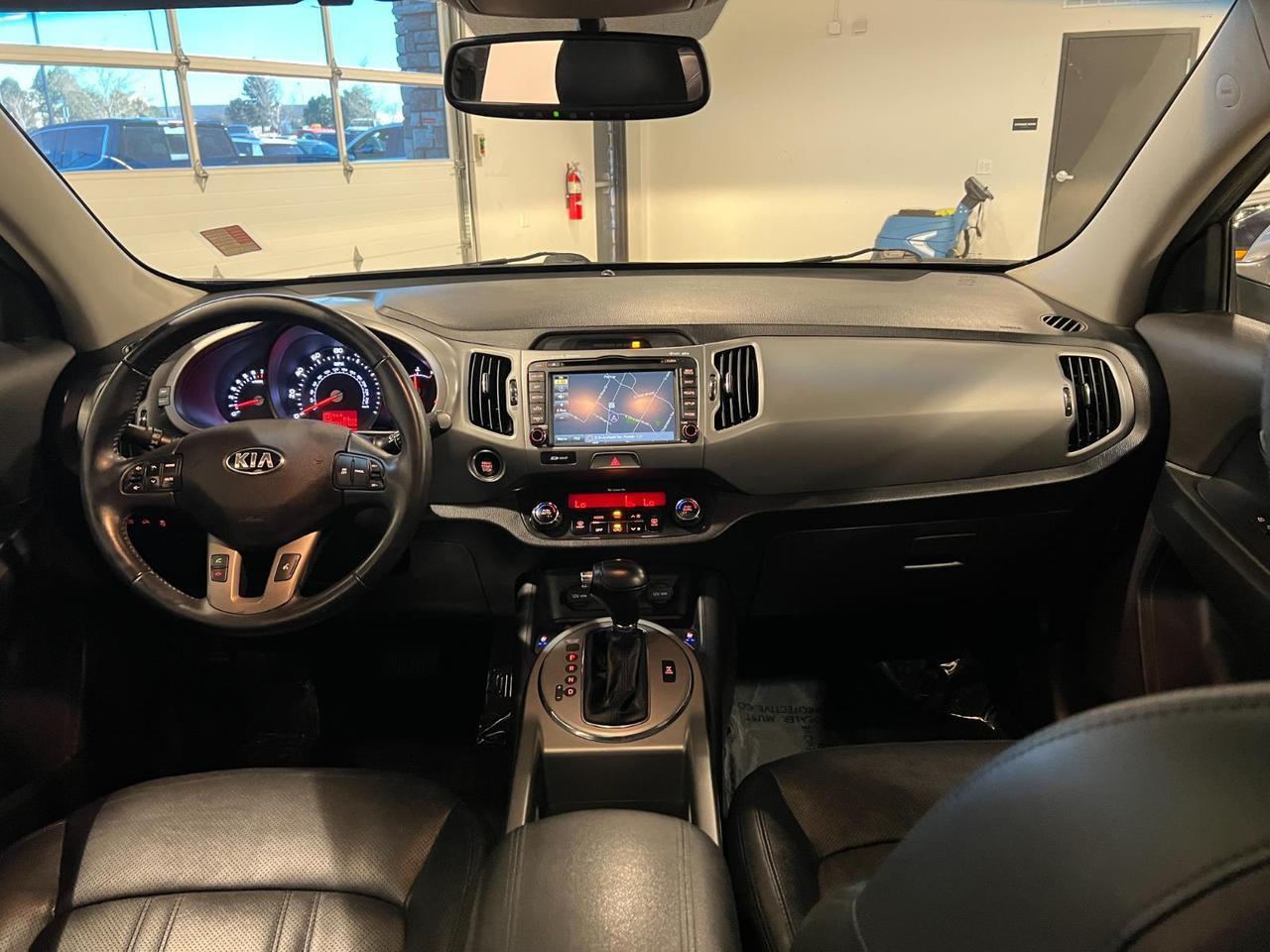 2016 Kia Sportage SX Parker CO