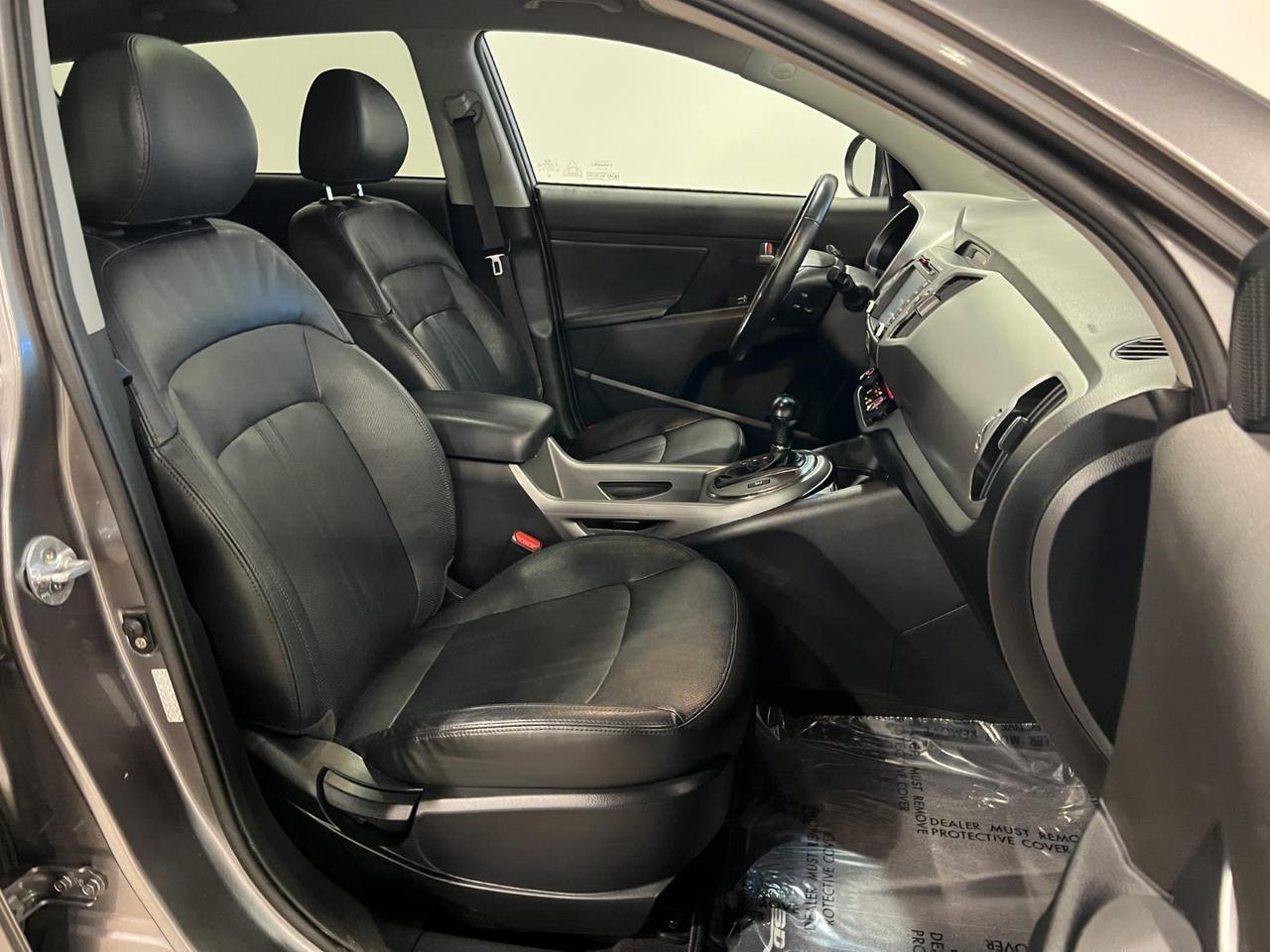 2016 Kia Sportage SX Parker CO