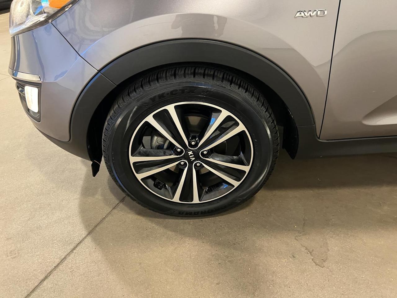 2016 Kia Sportage SX Parker CO