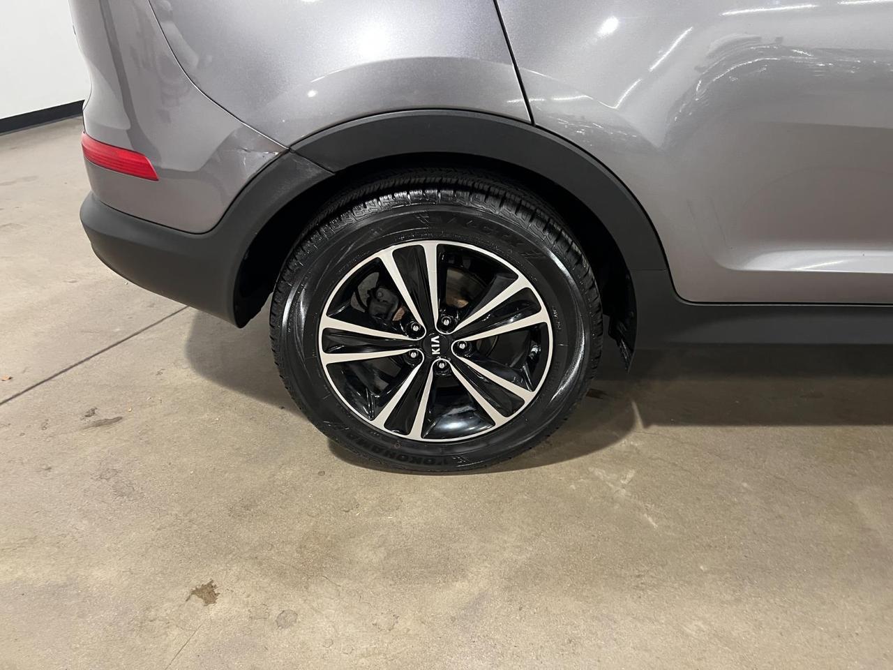 2016 Kia Sportage SX Parker CO