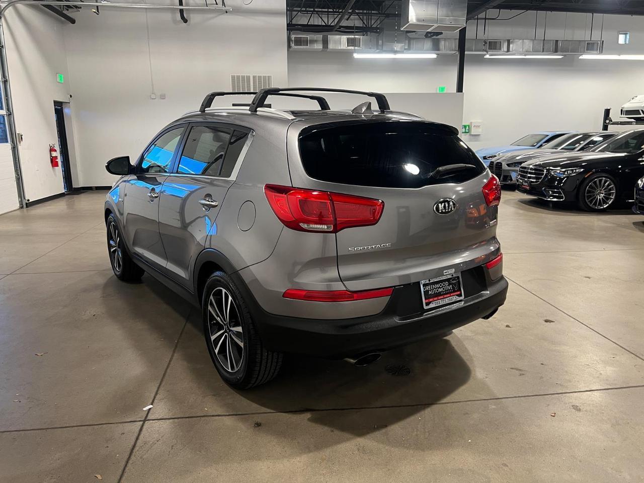 2016 Kia Sportage SX Parker CO