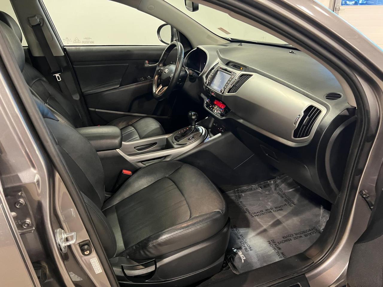 2016 Kia Sportage SX Parker CO