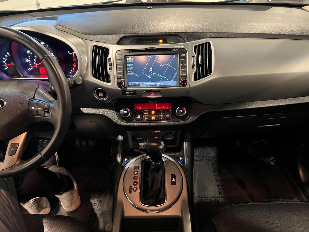 2016 Kia Sportage SX Parker CO