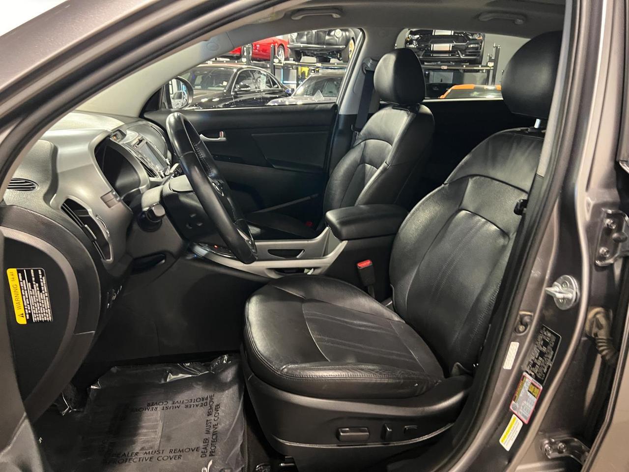 2016 Kia Sportage SX Parker CO