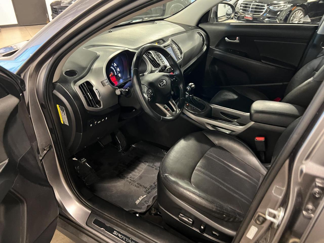 2016 Kia Sportage SX Parker CO