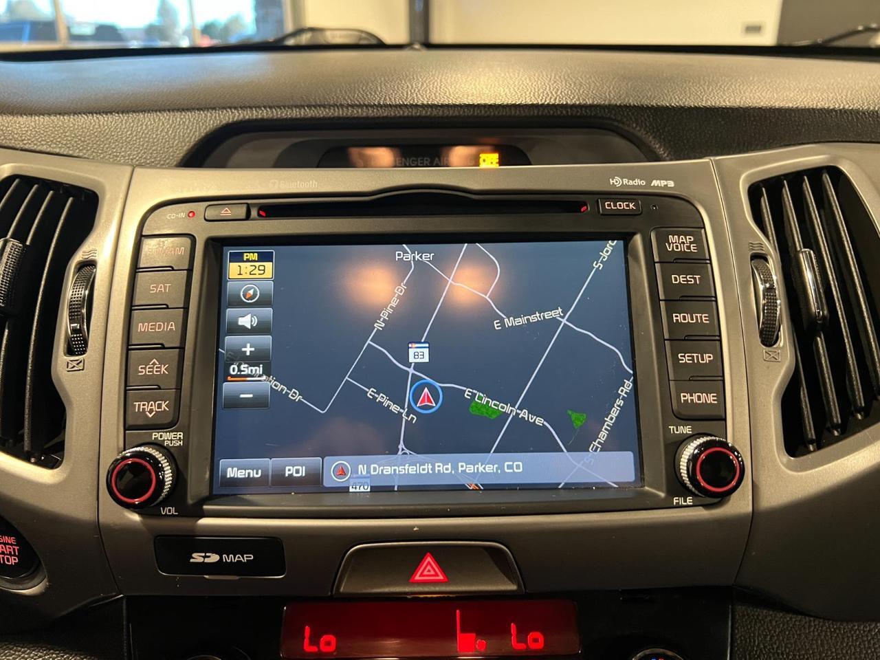 2016 Kia Sportage SX Parker CO