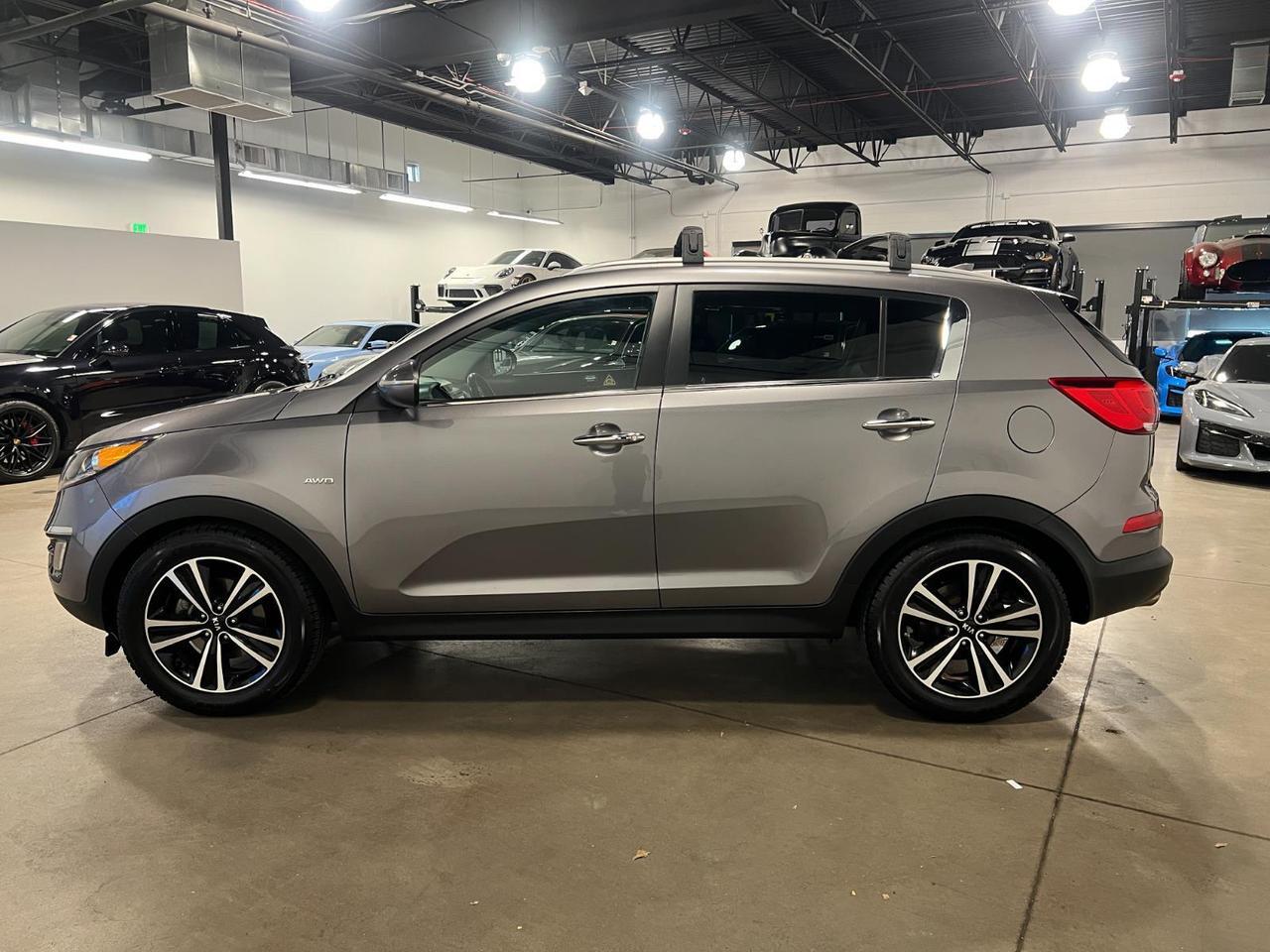 2016 Kia Sportage SX Parker CO