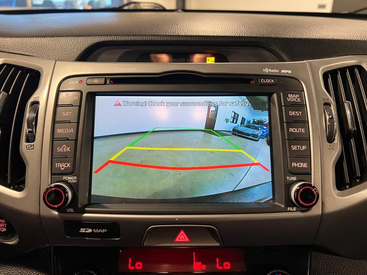 2016 Kia Sportage SX Parker CO