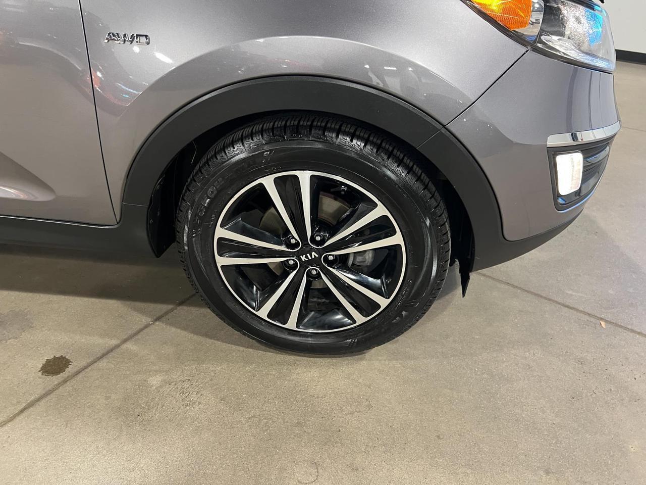 2016 Kia Sportage SX Parker CO