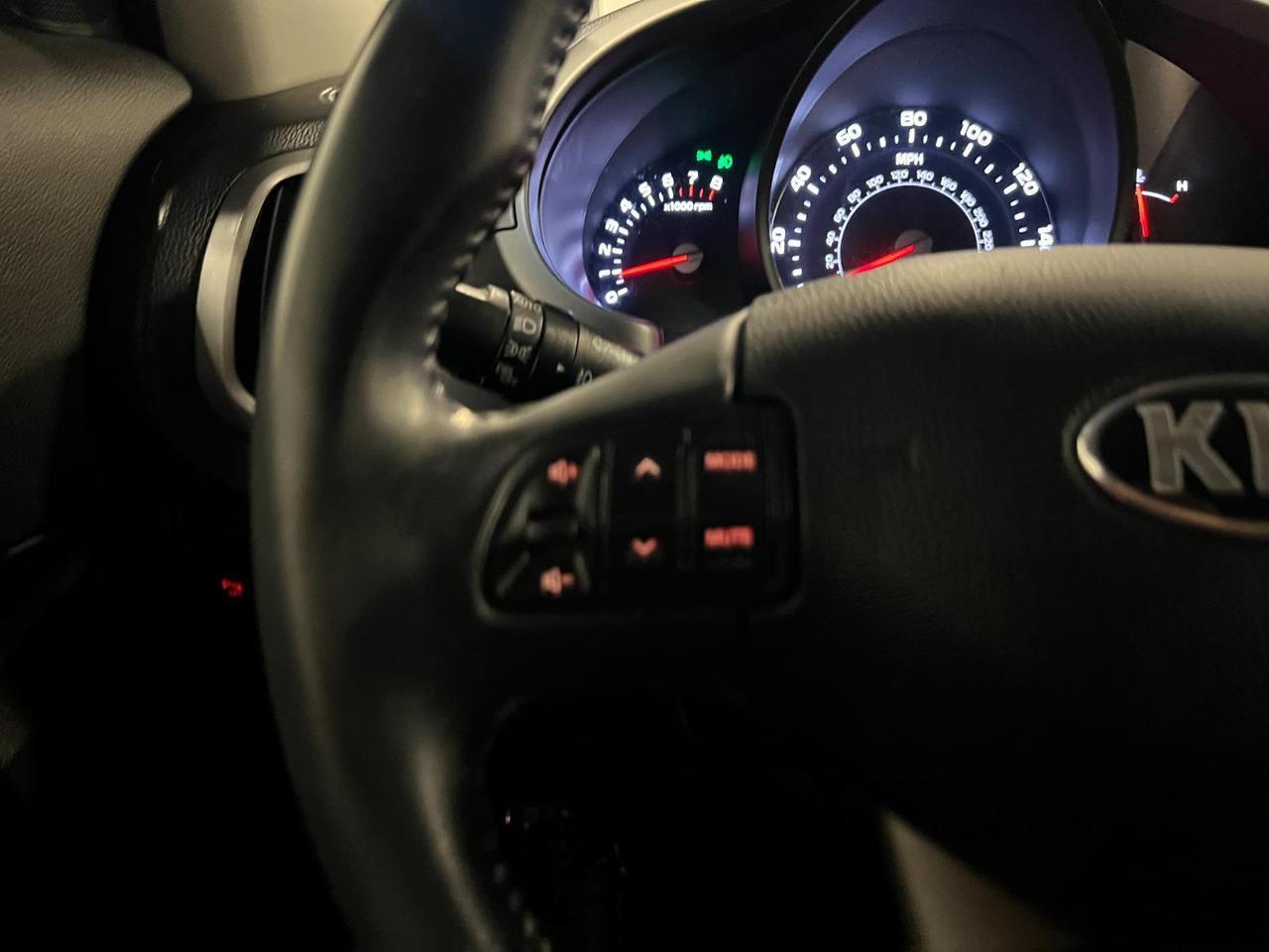 2016 Kia Sportage SX Parker CO