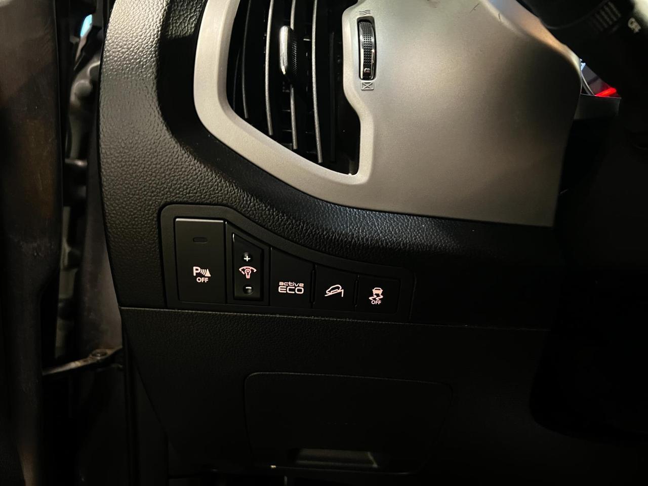 2016 Kia Sportage SX Parker CO