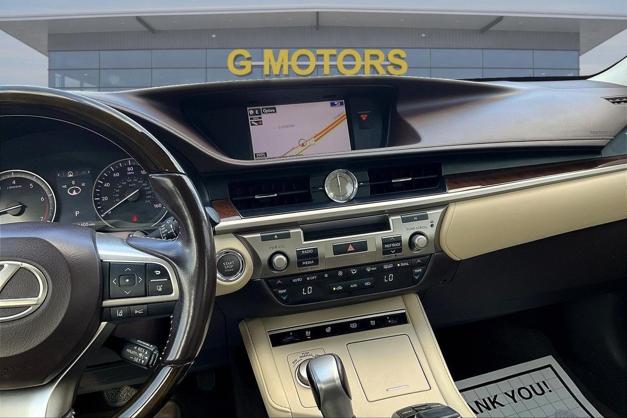 2016 LEXUS ES 350 Houston TX