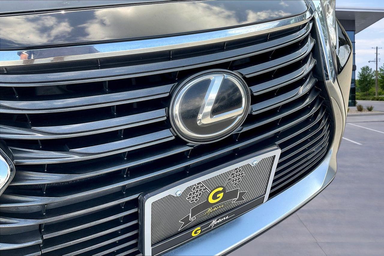 2016 LEXUS ES 350 Houston TX