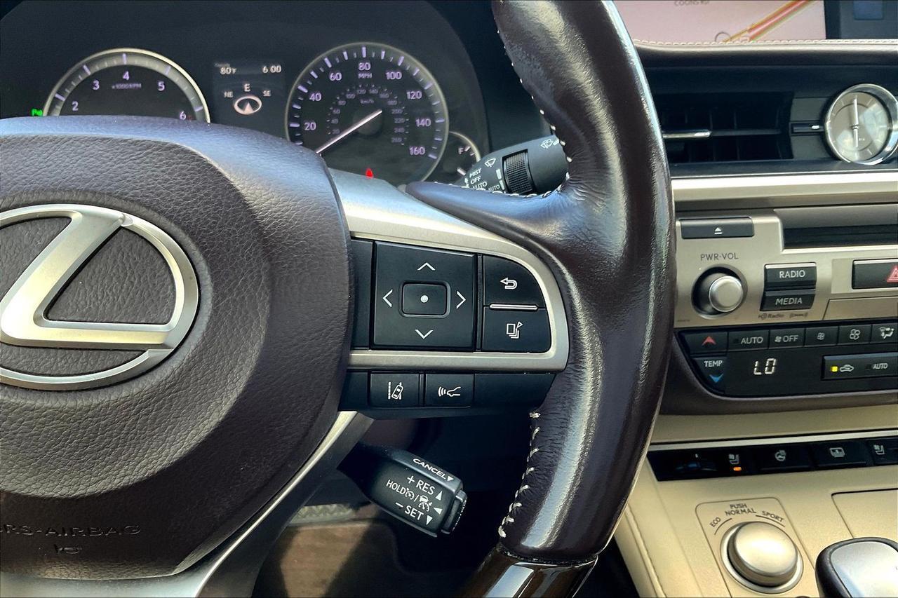 2016 LEXUS ES 350 Houston TX