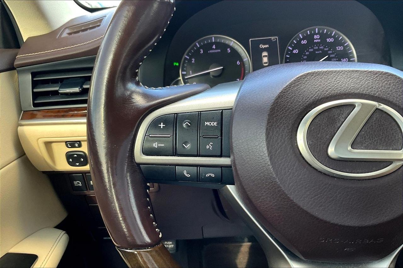 2016 LEXUS ES 350 Houston TX