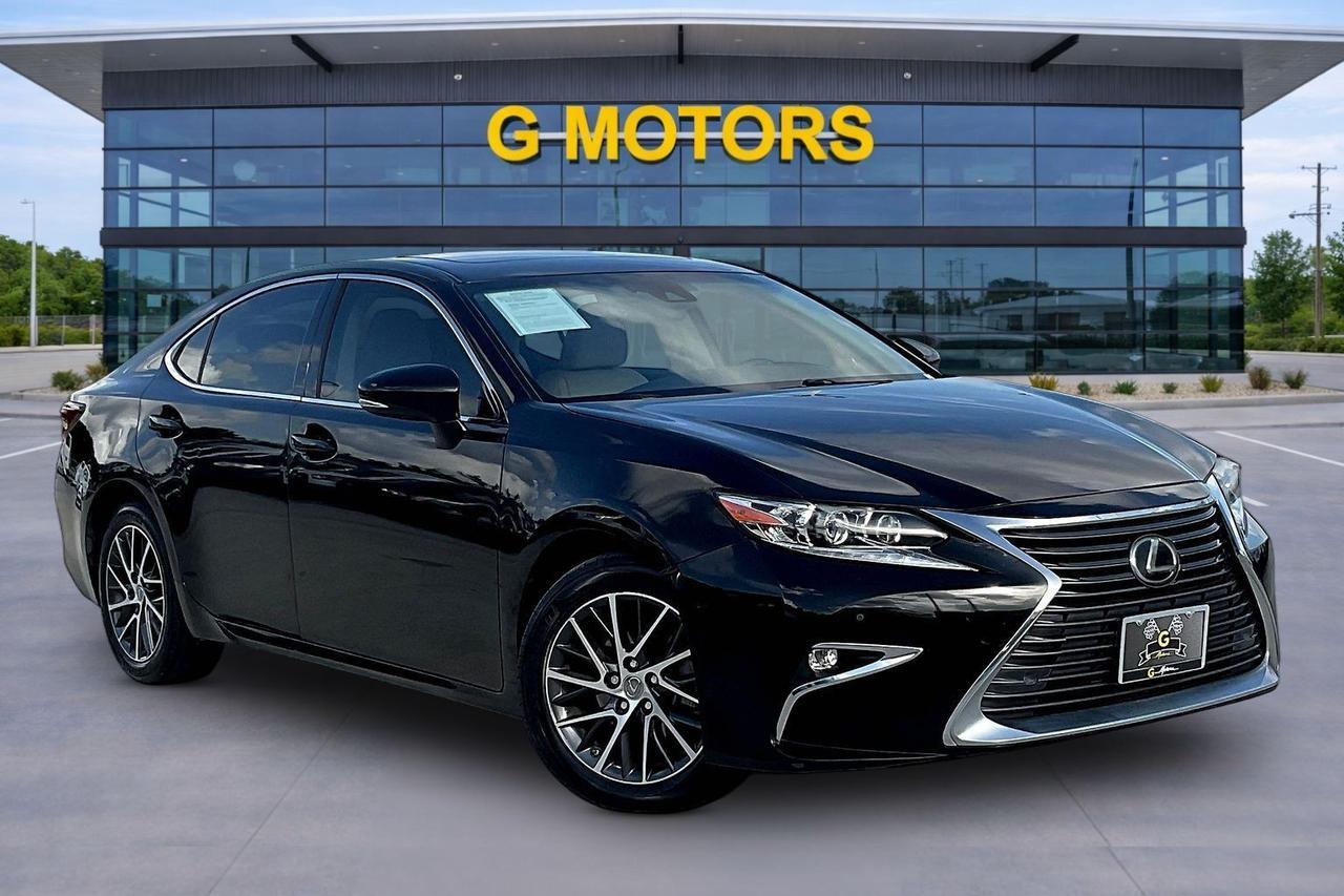 2016 LEXUS ES 350 Houston TX