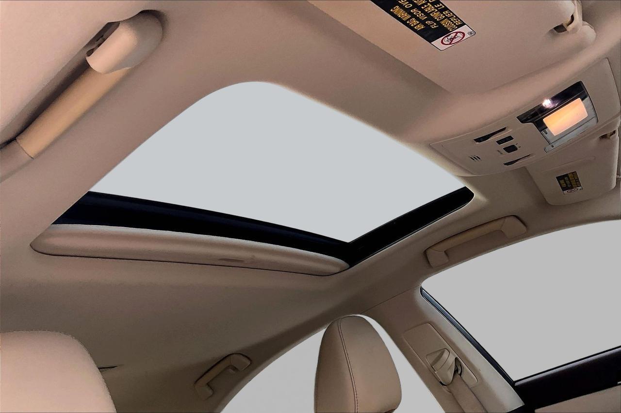 2016 LEXUS ES 350 Houston TX