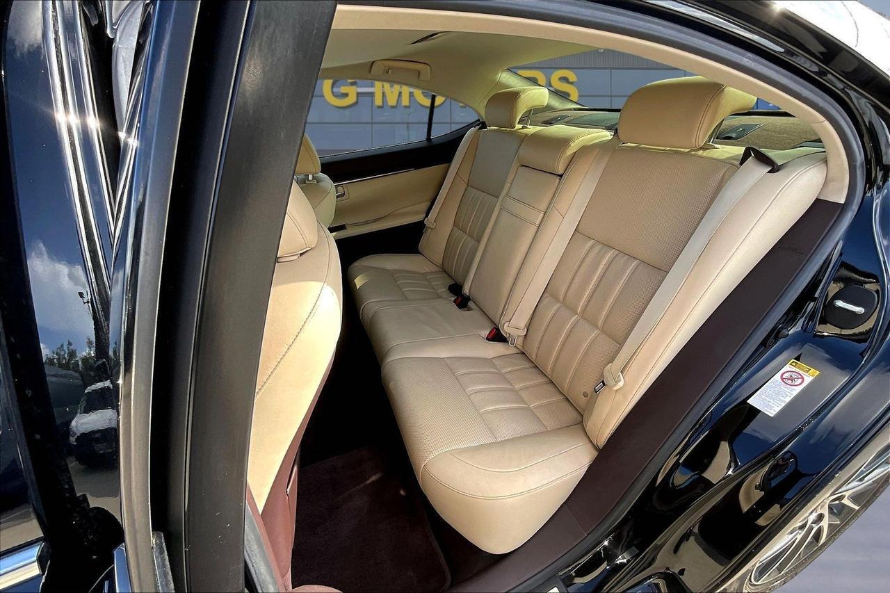 2016 LEXUS ES 350 Houston TX