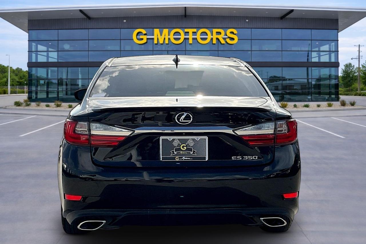 2016 LEXUS ES 350 Houston TX