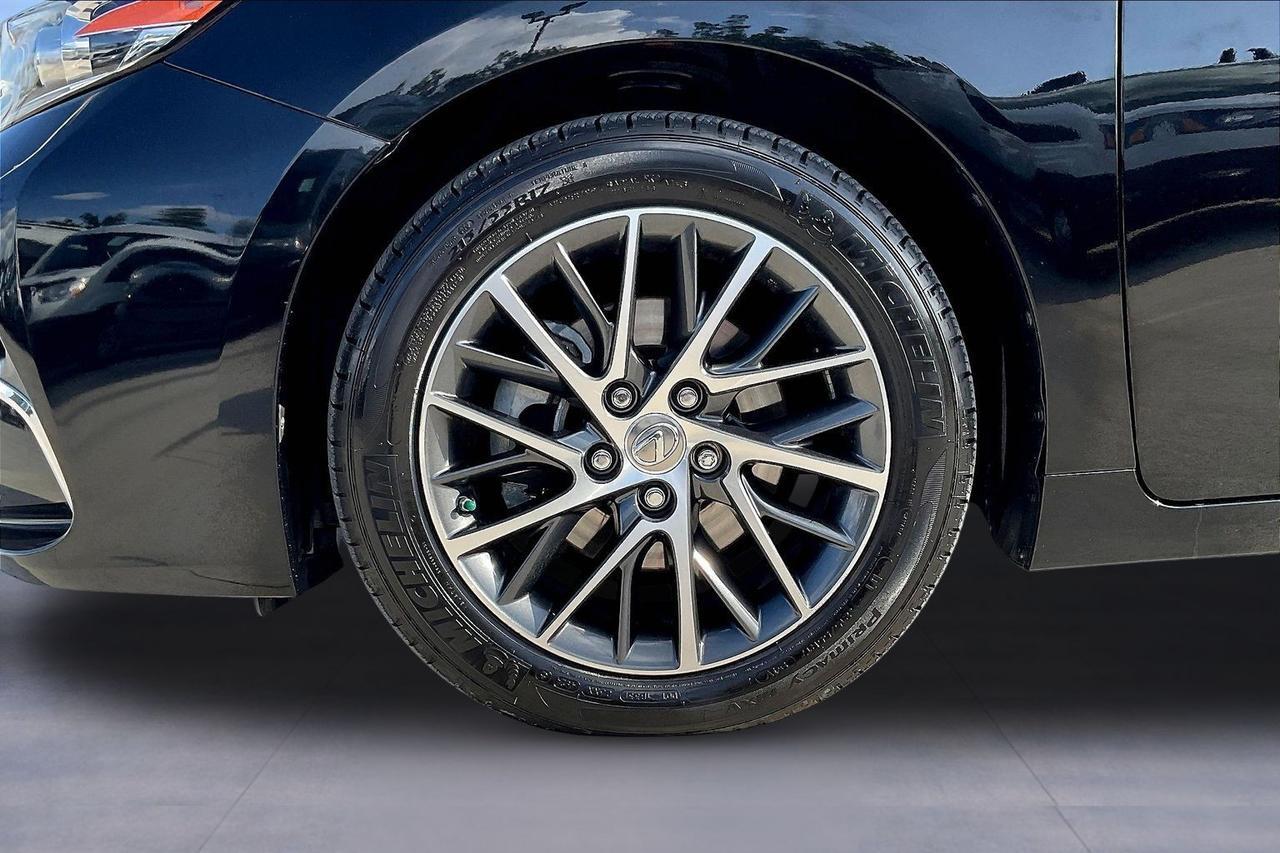 2016 LEXUS ES 350 Houston TX