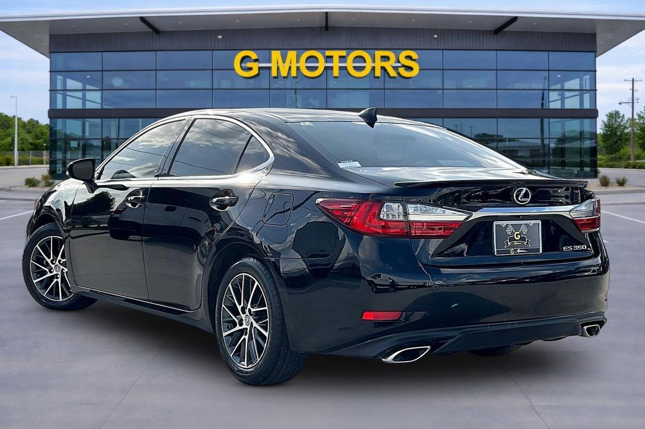 2016 LEXUS ES 350 Houston TX