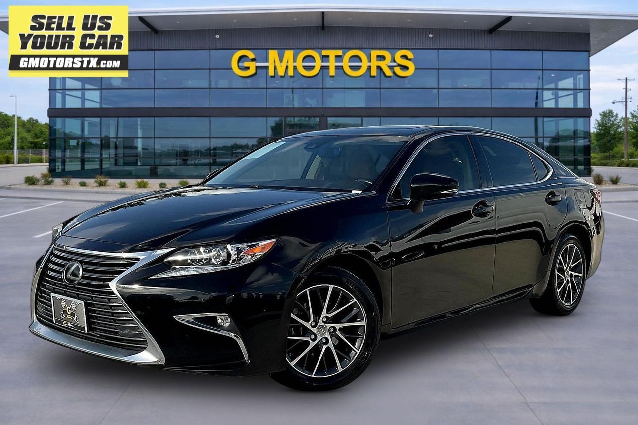 2016 LEXUS ES 350 Houston TX
