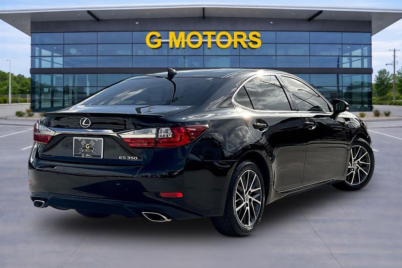 2016 LEXUS ES 350 Houston TX