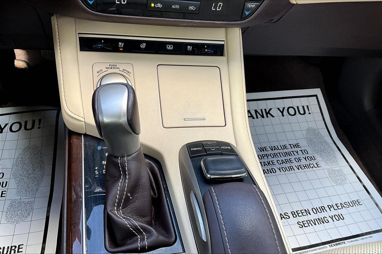 2016 LEXUS ES 350 Houston TX