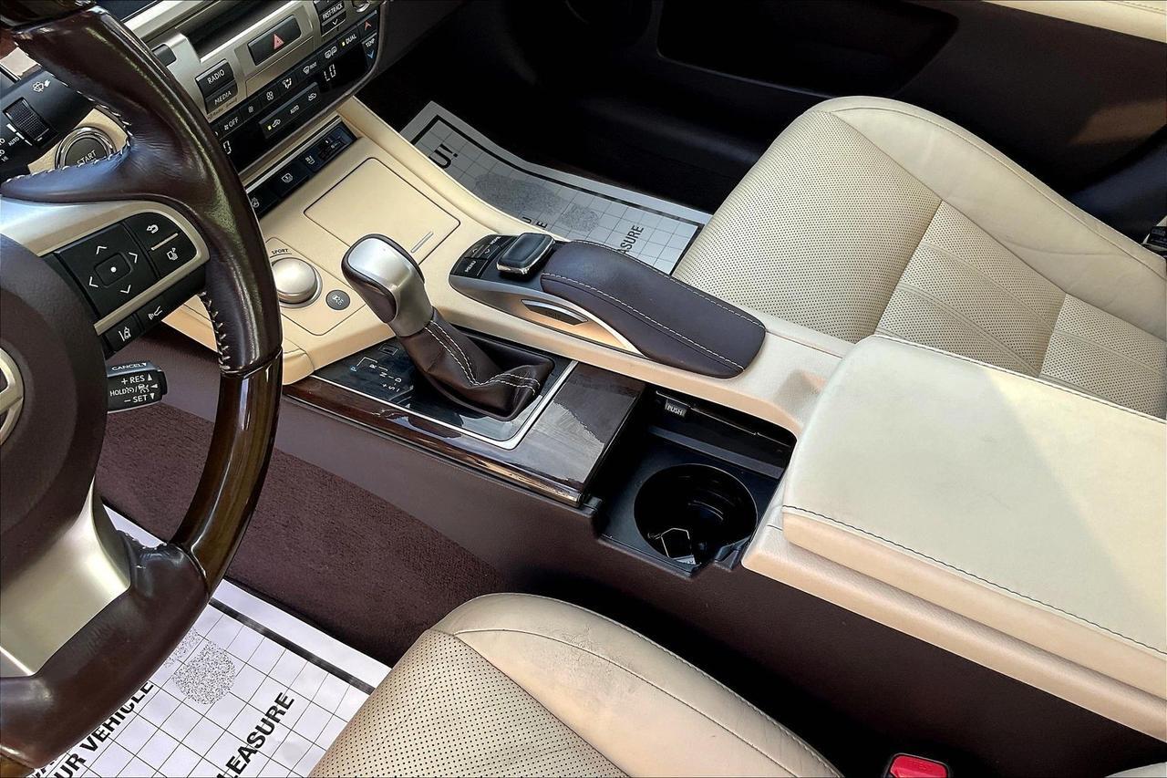 2016 LEXUS ES 350 Houston TX