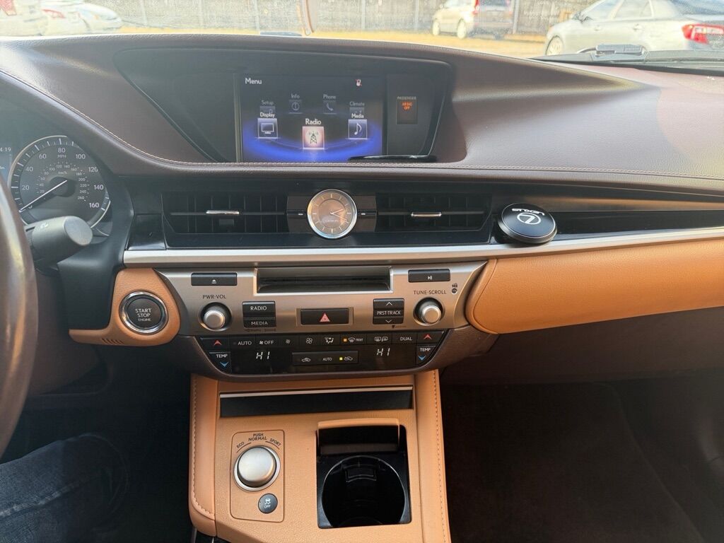 2016 LEXUS ES 350 Toledo OH