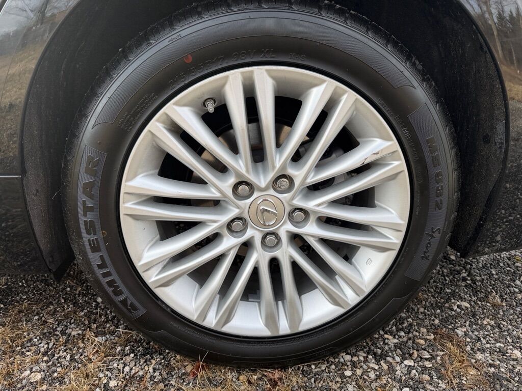 2016 LEXUS ES 350 Toledo OH