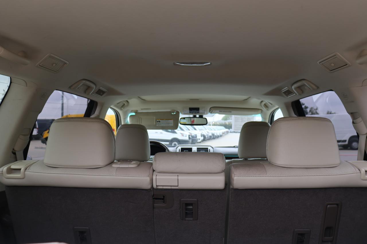 2016 LEXUS GX 460 Houston TX