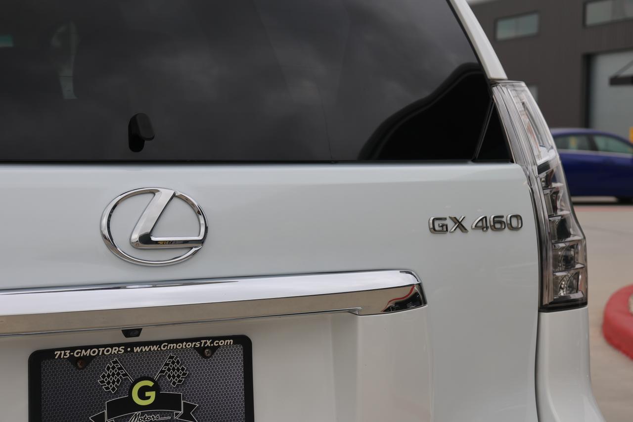 2016 LEXUS GX 460 Houston TX