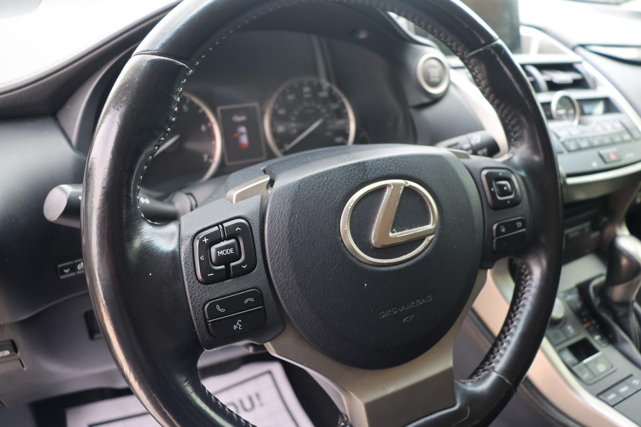 2016 LEXUS NX 200T BASE Houston TX