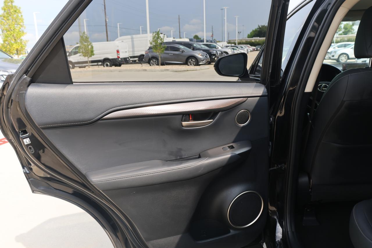 2016 LEXUS NX 200T BASE Houston TX
