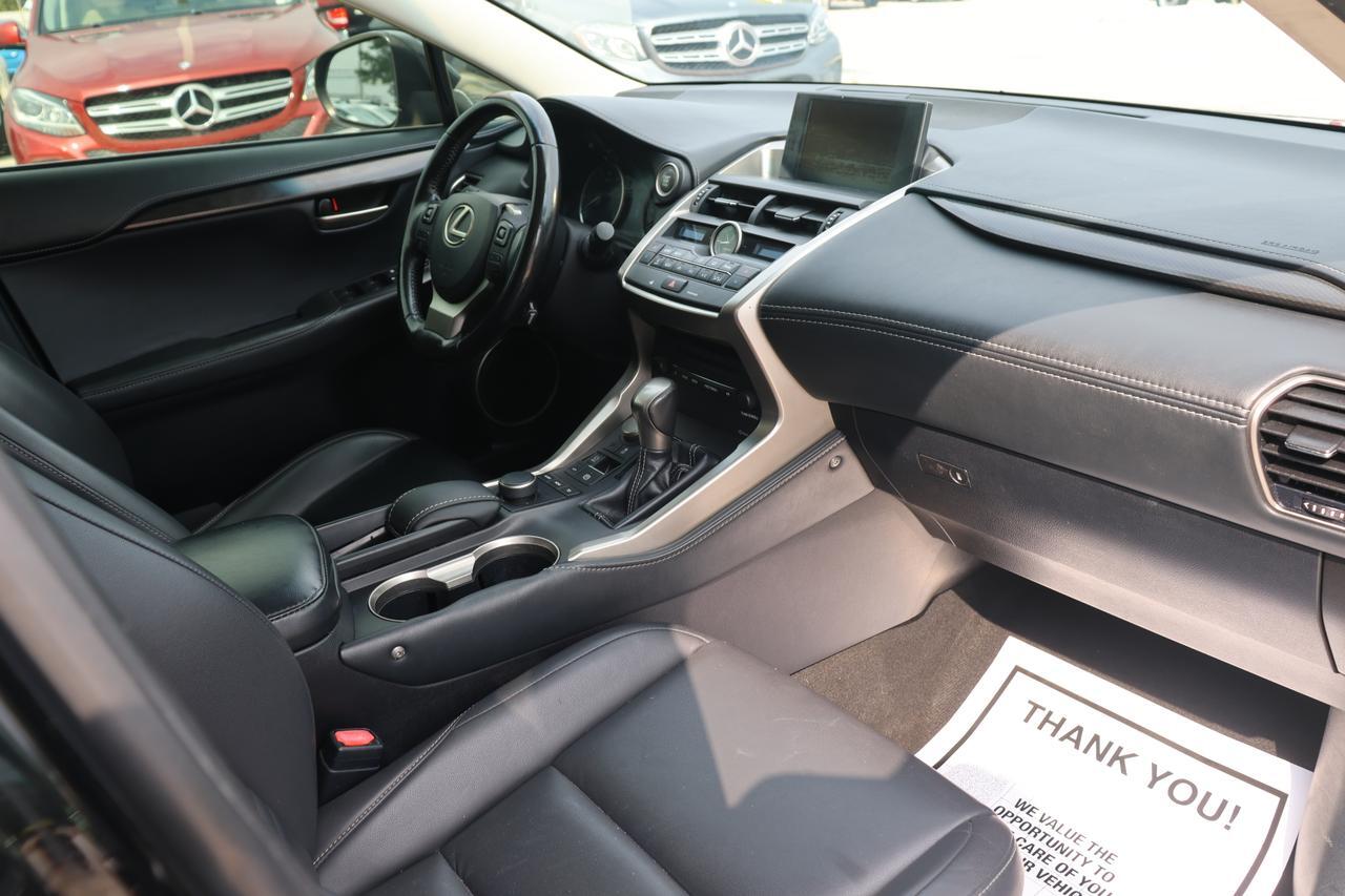 2016 LEXUS NX 200T BASE Houston TX